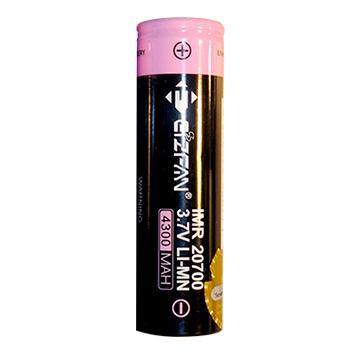 Accumulateur 20700 Efan 4300mAh - 30A