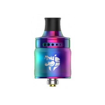 Dripper Geek Vape Ammit MTL RDA couleur rainbow