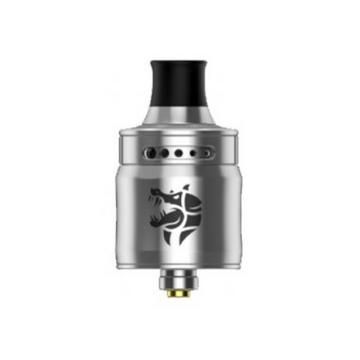 Dripper Geek Vape Ammit MTL RDA coloris silver