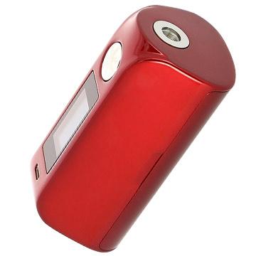 Box Asmodus Colossal 80 W rouge ferrari