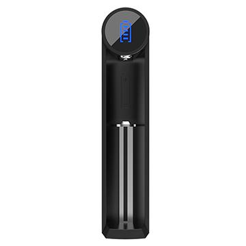 Efest Slim K1, un chargeur de petite taille léger.