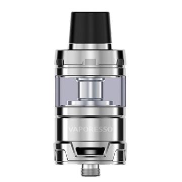 Clearomiseur Vaporesso Cascade Baby couleur acier