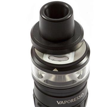 Remplissage de type slide and fill du clearomiseur Vaporesso Cascade
