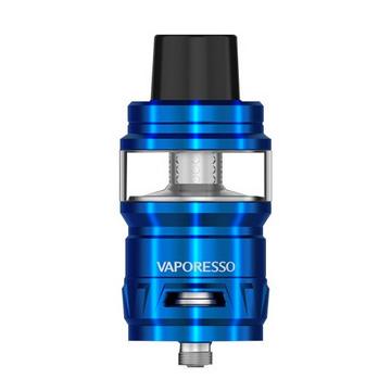 Clearomiseur Vaporesso Cascade dans sa version bleu saphir