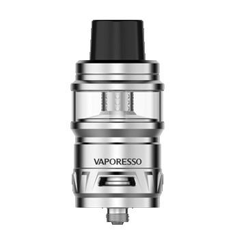 Clearomiseur Vaporesso Cascade dans sa version acier