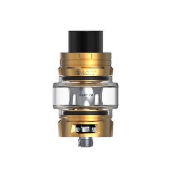 Clearomiseur Smoktech TFV8 Baby V2 gold