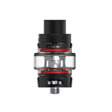 Clearomiseur Smoktech TFV8 Baby V2 noir mat