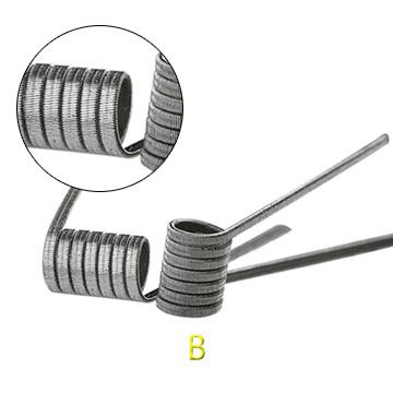 Coil Demon Killer Wick and Flame 316L - 0.25 Ohm