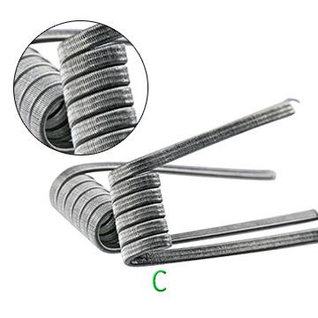 Coil Demon Killer Wick and Flame 0,12 Ohm