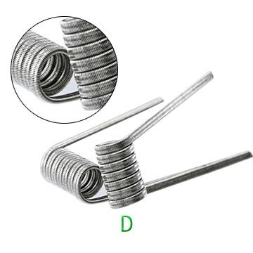 Coil Demon Killer Wick and Flame 0,2 Ohm