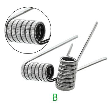 Coil Demon Killer Wick and Flame 0,3 Ohm