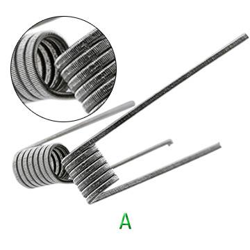 Coil Demon Killer Wick and Flame 0,4 Ohm