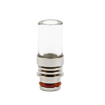 Driptip verre inox avec dissipateur de chaleur