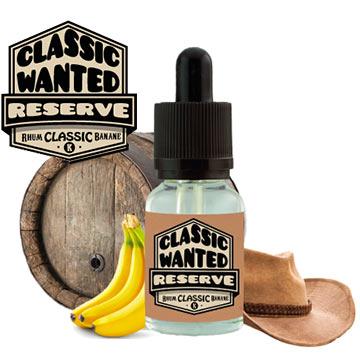 eliquide Cirkus Classic Wanted Reserve