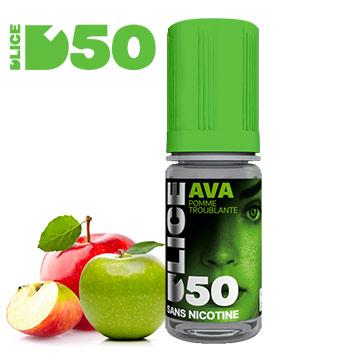 Eliquide fruité pomme Dlice AVA