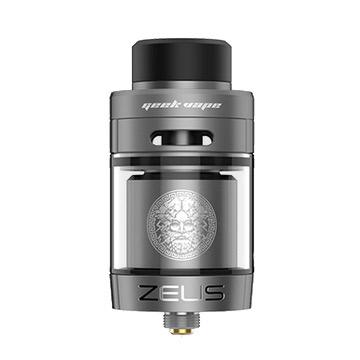 Le Zeus Dual RTA dans sa version 4ml