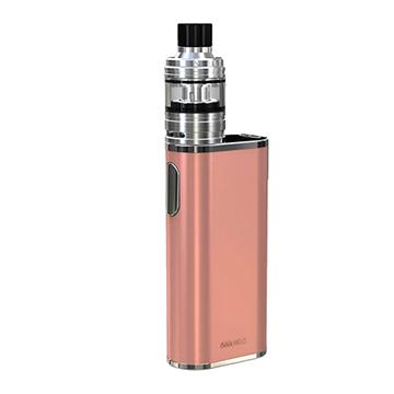 Le kit Eleaf iStick Melo 4 propose puissance variable et contrôle de température