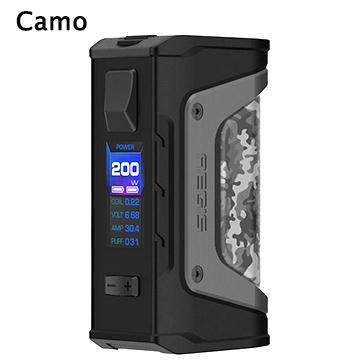 Modbox Geek Vape Aegis Legend 200 W camo