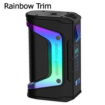 Geek Vape Aegis Legend antichoc coloris rainbow