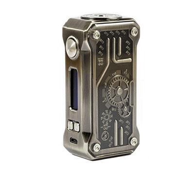 Box Tesla Punk Mini 85W, look ravageur et chipset performant