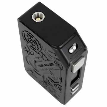 Connectique et interrupteur de la box Tesla Punk2