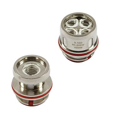 Resistances GTM2 et GTM 8 pour clearomiseur Cascade Vaporesso