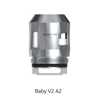 Résistances Smok Baby V2 A1 single coil de 0,17 Ohm.