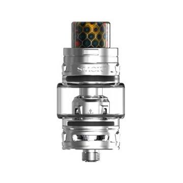 Smoktech TFV12 Baby Prince silver airflow type cyclope