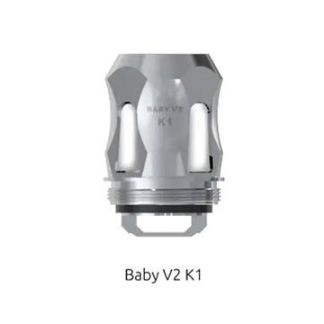Résistances Smok Baby V2 K1 0,2 Ohm.