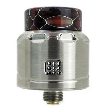 RDA Asmodus C4 LP single coil acier