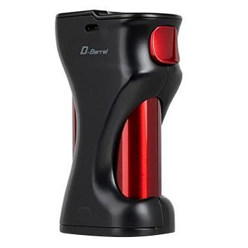 Modbox Smok D-Barrel noire et rouge