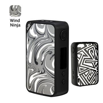 Box Eleaf iStick Mix wind-ninja