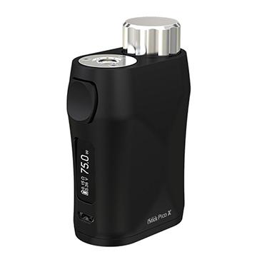 Sobre box Eleaf iStick PicoX de couleur noire