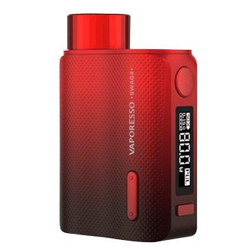 Modbox Swag 2 Vaporesso rouge