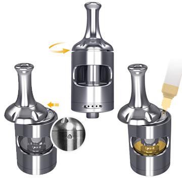 Remplissage sécurisé du Clearomiseur Aspire Nautilus 2S