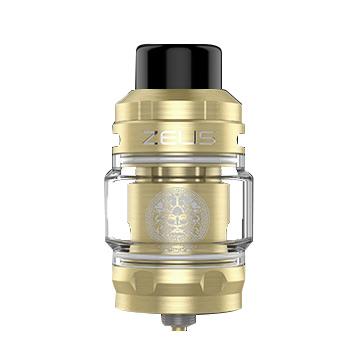 Geekvape Zeus SubOhm Tank gold