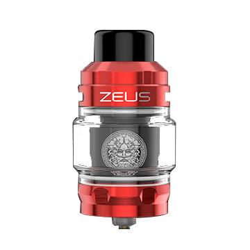 Geekvape Zeus SubOhm Tank rouge
