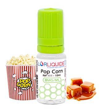 Eliquide gourmand Lorliquide Pop Corn