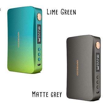 Vaporesso Gen-S 220W lime green ou matte grey