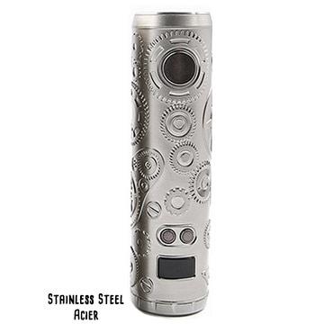 Mod Tesla Punk 86 W stainless steel