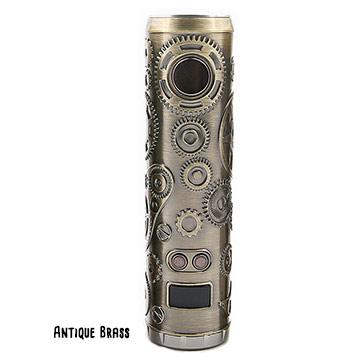 Mod Tesla Punk 86 W antique brass