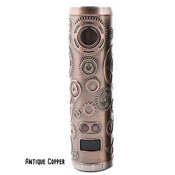 Mod Tesla Punk 86 W antique copper
