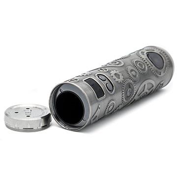 Tesla Punk 86 W : Un mod tubulaire
