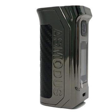 Box Asmodus Amighty 100W gun metal