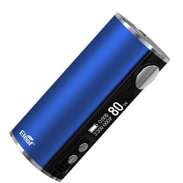 Box Eleaf iStick T80 3000mAh 80W bleue