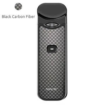 Nord Pod Smoktech 1100mAh black carbon fiber