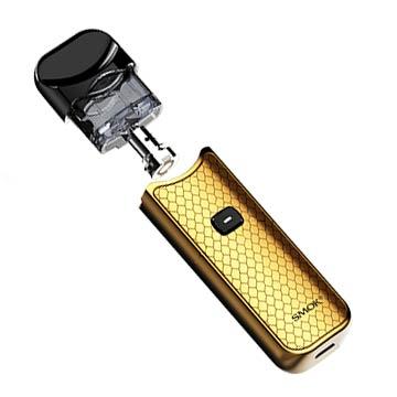 Nord Pod Smoktech 1100mAh : changement de résistance