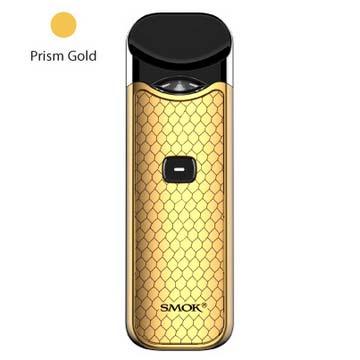 Nord Pod Smoktech 1100mAh prism gold