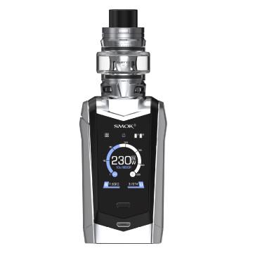 Ergonomie parfaite du kit Smoktech Species 230W