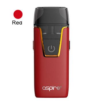 Pod AIO Nautilus Aspire 1000 mAh rouge